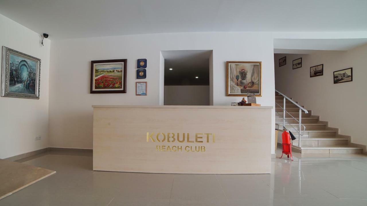 Kobuleti Beach Club Kültér fotó